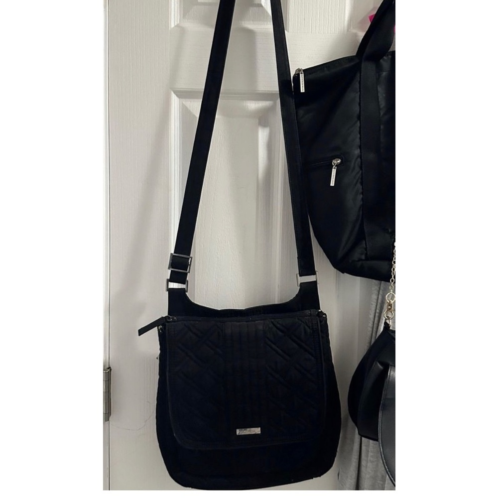 Vera Bradley black bag